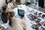 05icpstudenti al lavoro r antonio jordan CAMERA a Torino: i primi 10 anni di un grande polo per la fotografia. Intervista al Presidente