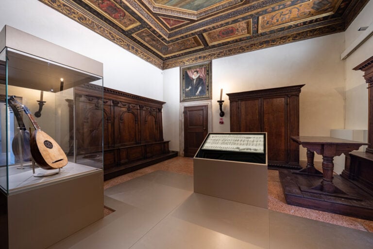 Studiolo, ph. Luca Gavagna