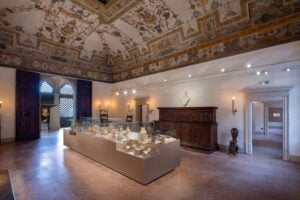 A Ferrara la Palazzina Marfisa d’Este riapre dopo anni di restauro: le foto