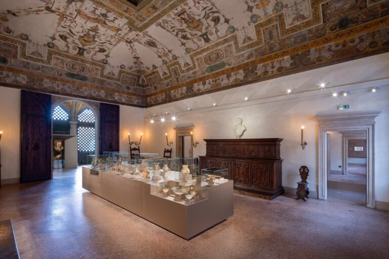 Sala grande, ph. Luca Gavagna