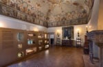 Sala del camino, ph. Luca Gavagna