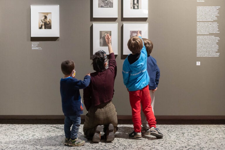 08le attivitac educative r rachele nani CAMERA a Torino: i primi 10 anni di un grande polo per la fotografia. Intervista al Presidente