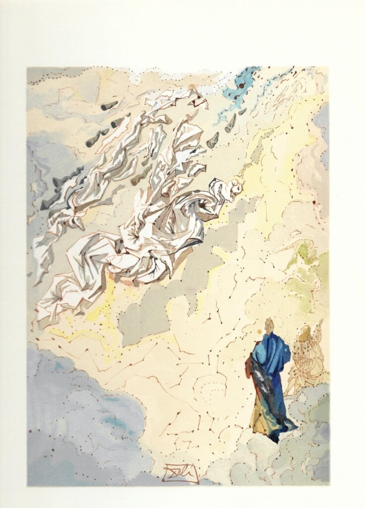 Salvador Dalì – tra arte e mito