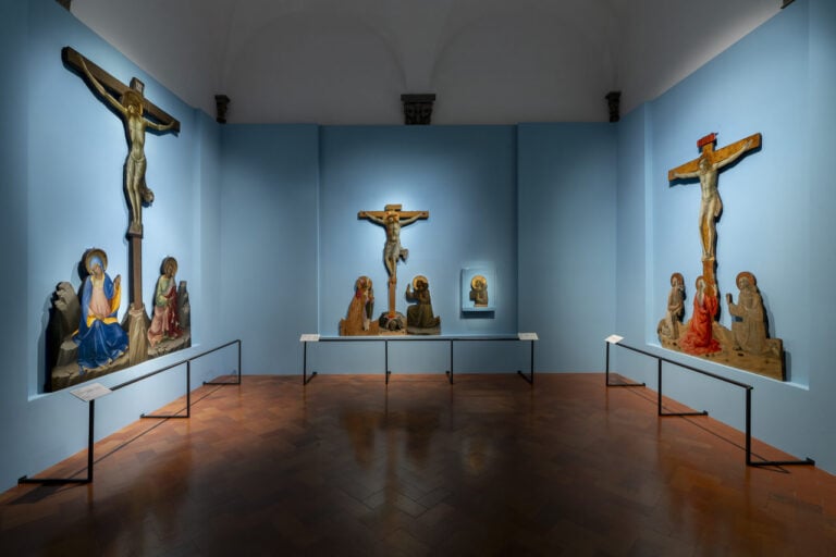 Beato Angelico Installation View ©photo ElaBialkowska OKNO studio