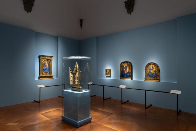 Beato Angelico Installation View ©photo ElaBialkowska OKNO studio