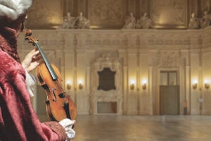 Il conte Cozio e il mito di Stradivari