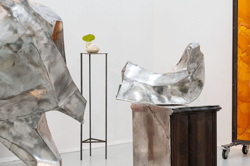 12exhibition view labinac koenig2 byrobbygreif2025low res Il meglio delle cose viste alla Vienna Design Week 2025