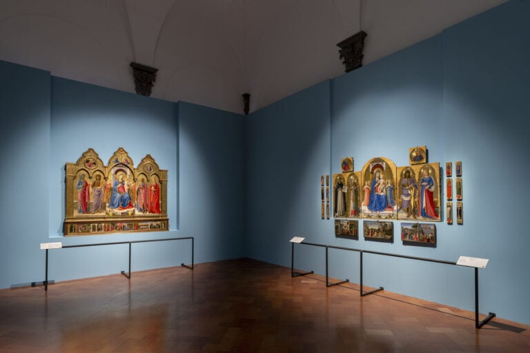 Beato Angelico Installation View ©photo ElaBialkowska OKNO studio