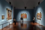 Beato Angelico Installation View ©photo ElaBialkowska OKNO studio