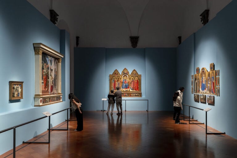 Beato Angelico Installation View ©photo ElaBialkowska OKNO studio
