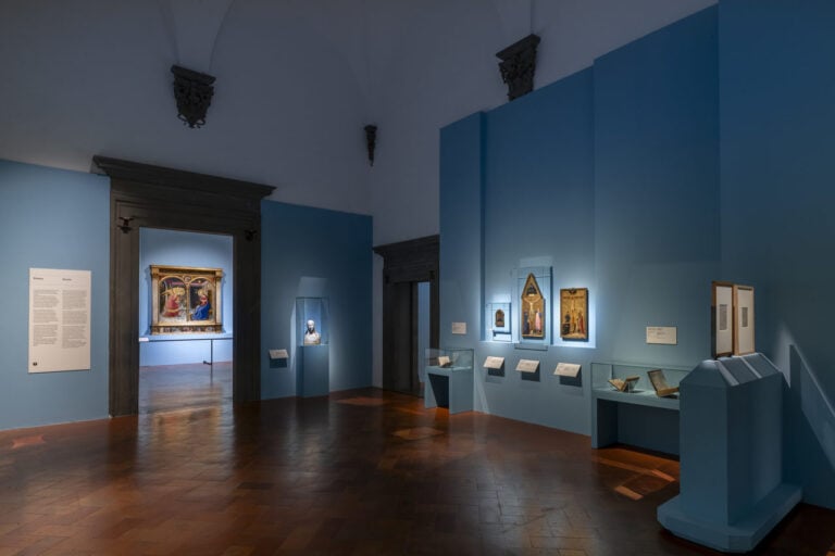 Beato Angelico Installation View ©photo ElaBialkowska OKNO studio
