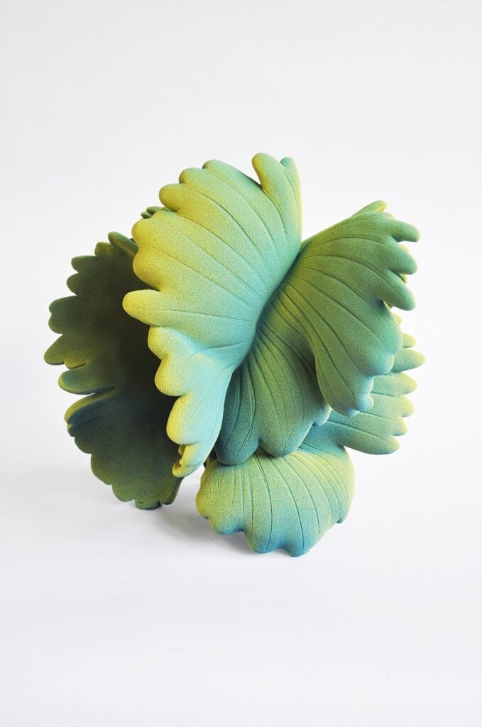 Claire Lindner – Flaming Wings