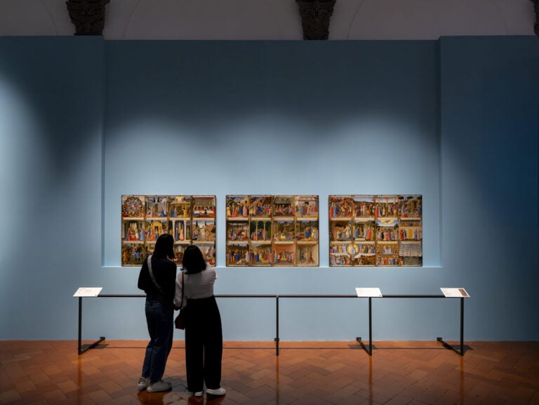 Beato Angelico Installation View ©photo ElaBialkowska OKNO studio