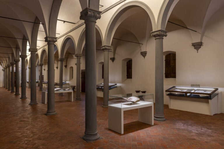 Beato Angelico Installation View ©photo ElaBialkowska OKNO studio