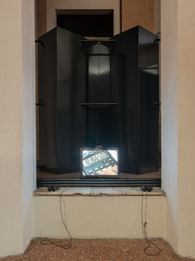 DucatoPrize 2025 installation view