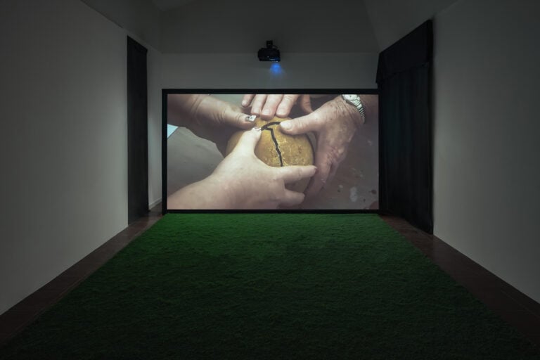 DucatoPrize 2025 installation view