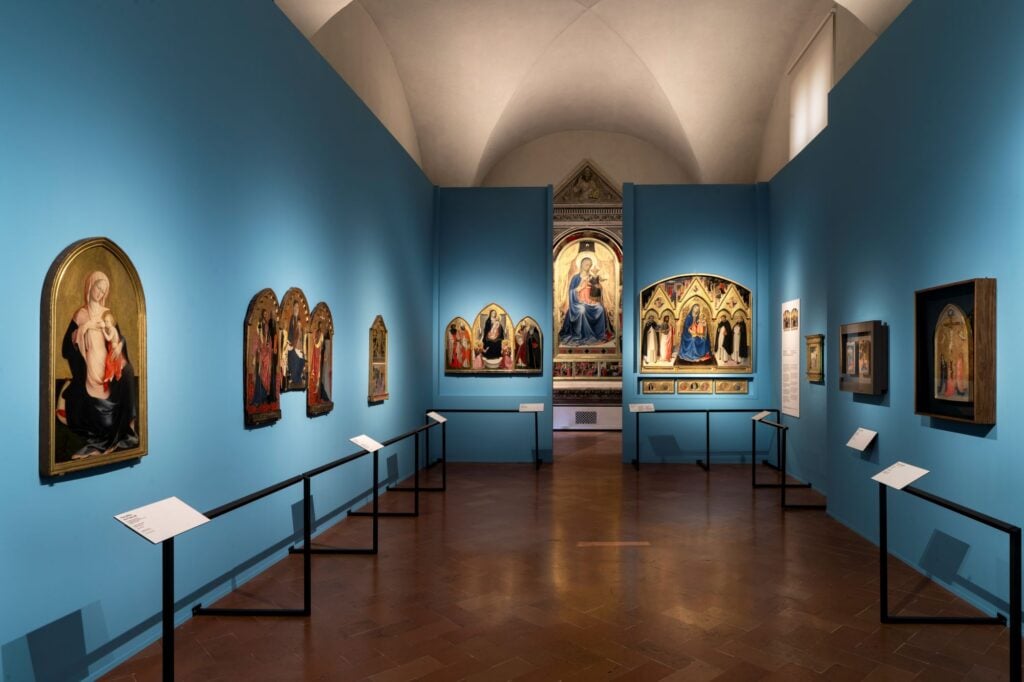 Apre a Palazzo Strozzi di Firenze la grande mostra sul Beato Angelico