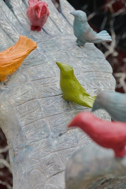 Nada Rizk Ceramics Sculpture ©Marya Gazzaoui Alameddine and Charbel Saade