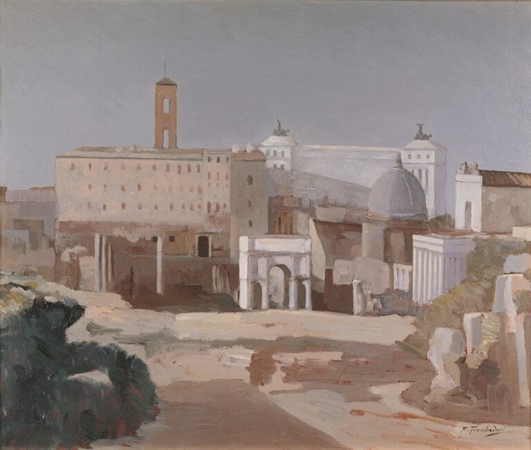 Riapre il Museo della Scuola Romana di Villa Torlonia. Il riallestimento con nuove opere