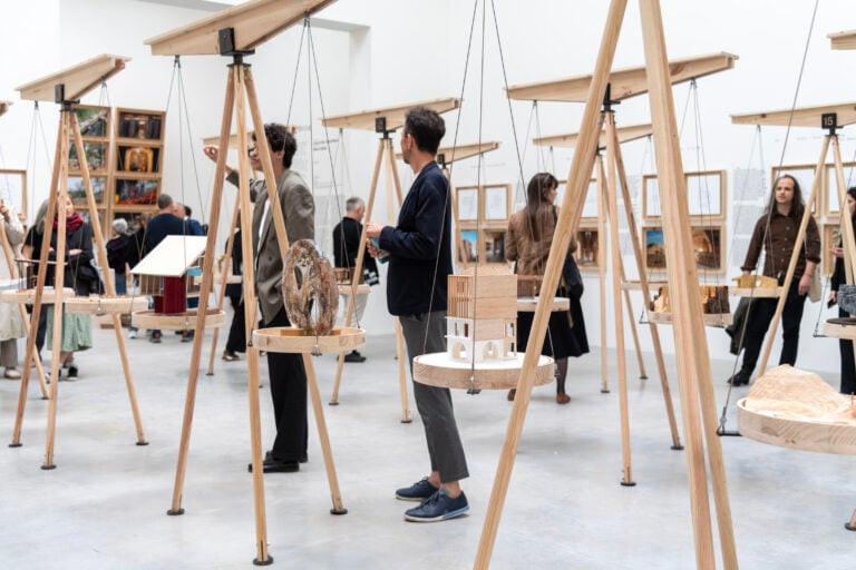 19. Mostra Internazionale di Architettura di Venezia. Padiglione Spagna, Giardini. Ph Irene Fanizza