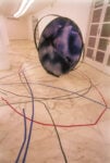 Cloti Ricciardi, installazione