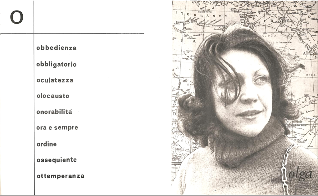 Ecco chi era Cloti Ricciardi, l’artista attivista fondatrice della Casa delle Donne
