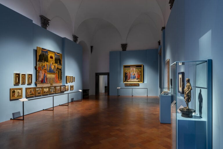 Beato Angelico Installation View ©photo ElaBialkowska OKNO studio