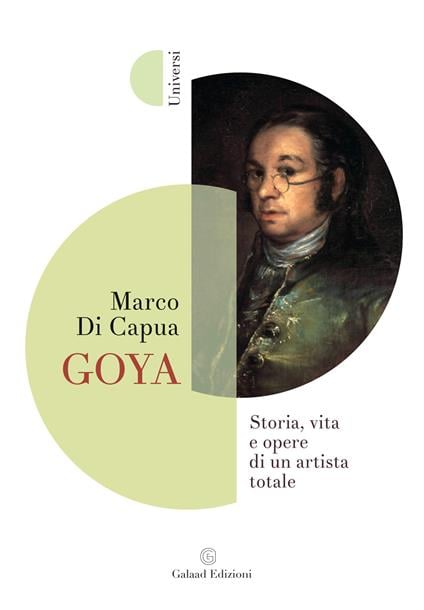 Marco Di Capua, Goya