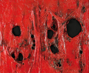 Nel presente della guerra l’arte contemporanea ha il compito di ripristinare i valori della vita