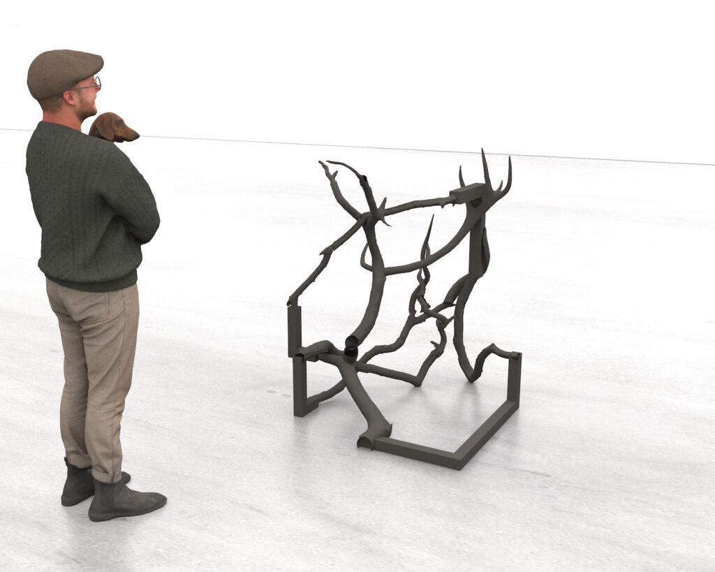 Kwade | Zhen | Pistoletto | Capote