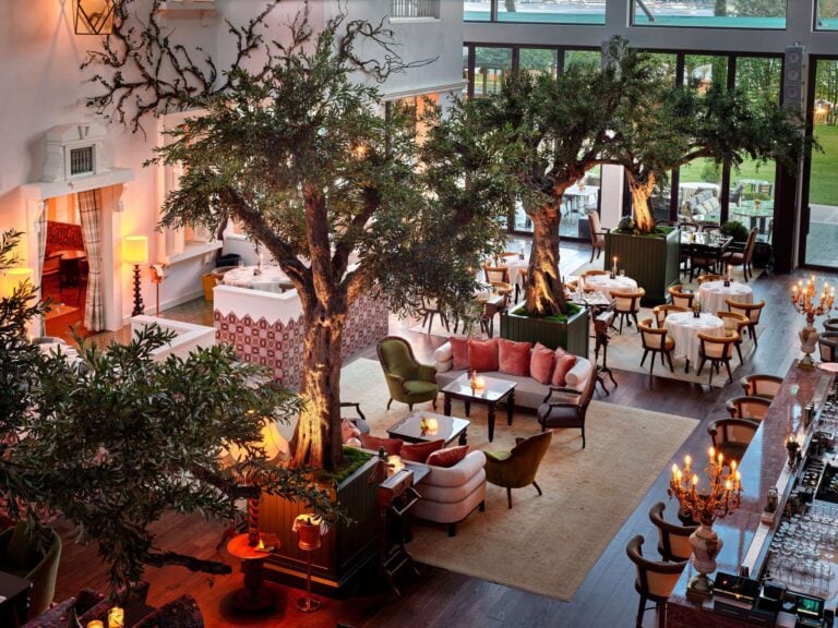 Gli italiani della Galleria Continua organizzeranno mostre in un lussuoso hotel di Istanbul