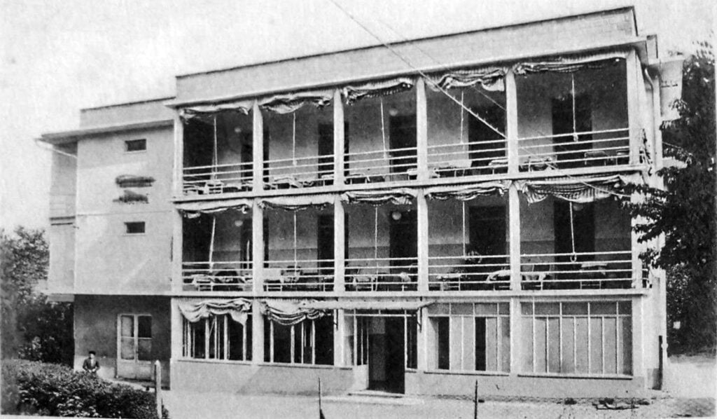Storia segreta del sanatorio alpino di Robilante. Un lab creativo tra cura e nobiltà dimenticata
