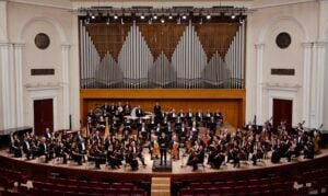 Alla scoperta dello storico teatro di Yerevan. Il simbolo della musica in Armenia 