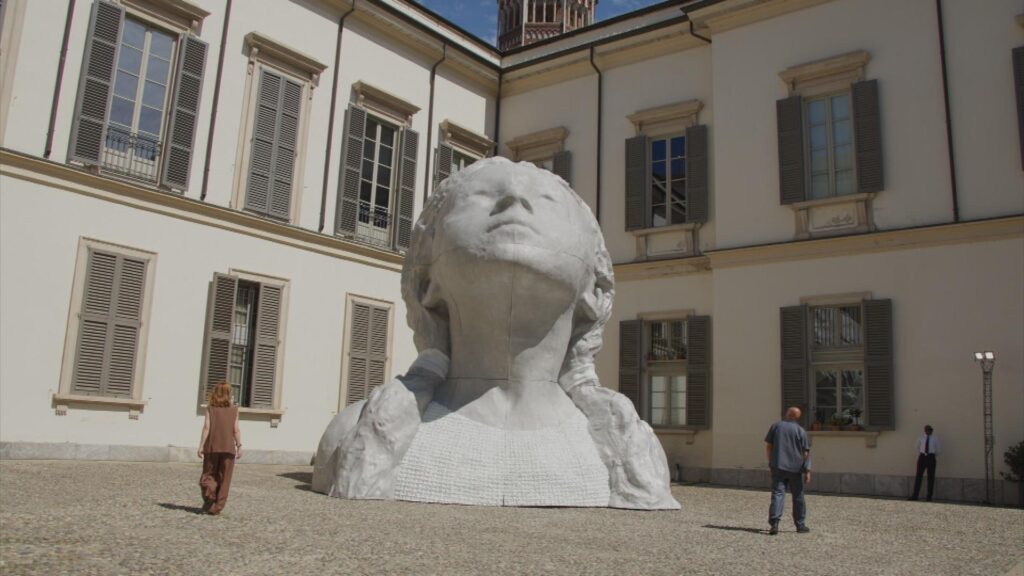 Lo speciale sulla mostra di Valerio Berruti a Milano su Sky Arte