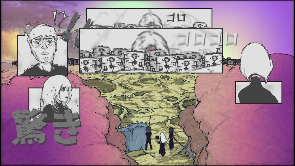 Un videogioco per attendere la fine del mondo (e altri nuovi titoli)