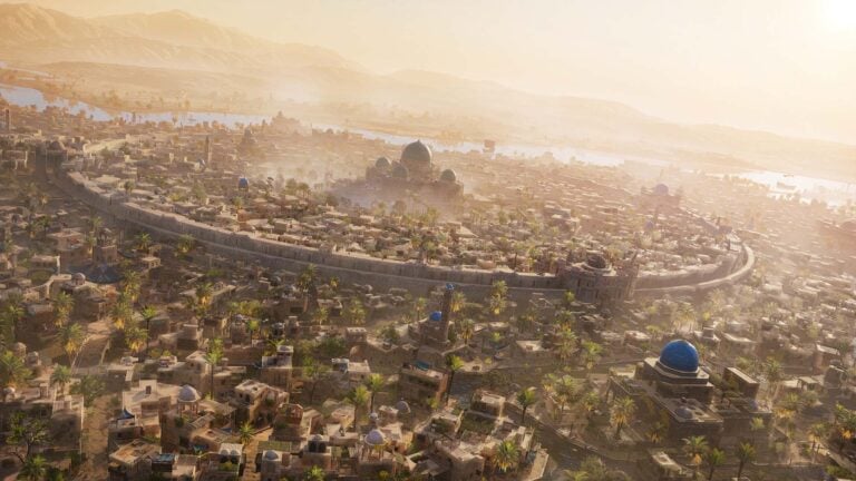 Alla scoperta della Baghdad medievale col videogioco Assassin’s Creed Mirage