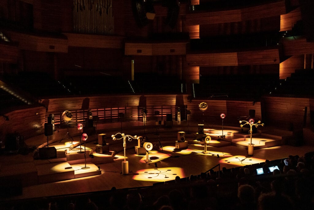 Auditorium Didier Allard © INA