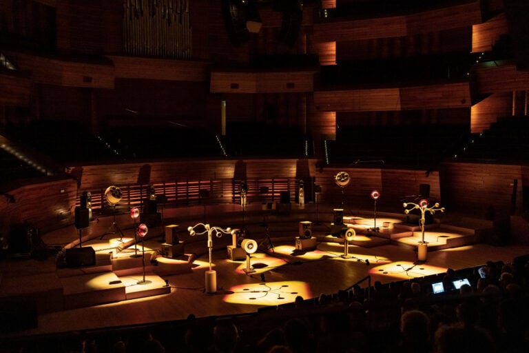 Auditorium Didier Allard © INA