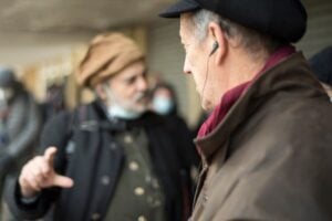 Raccontare i territori insoliti della città camminando e narrando. Un geopodcast su Roma spiegato dall’autore 