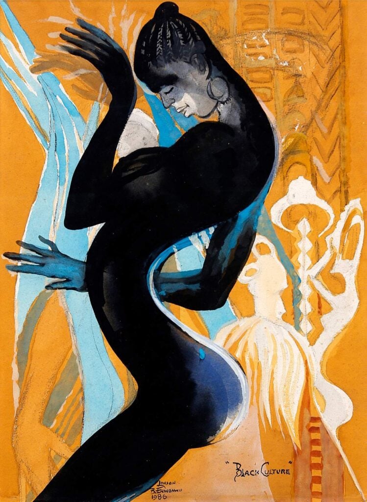 benedictenwonwublackculturewidth 1440 Tutte le mostre a Londra a partire dalla settimana dell’arte della fiera di Frieze 2025
