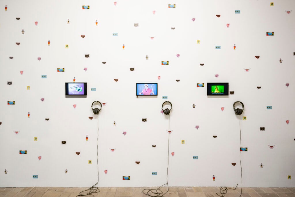 Biennale di Berlino 13, 2025. Installation view