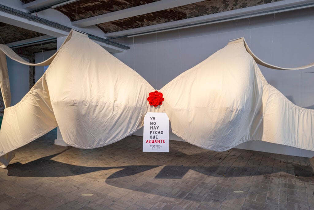 Biennale di Berlino 13, 2025. Installation view