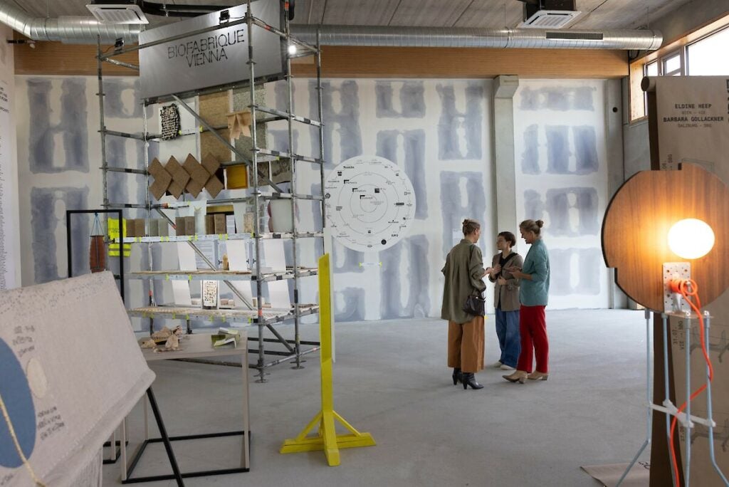 biofabrique vienna Il meglio delle cose viste alla Vienna Design Week 2025