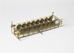 Blaise Pascal (1623-1662) La Pascaline, machine d’arpentage -