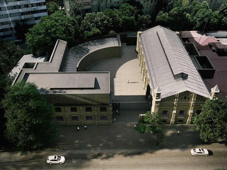 L’Uzbekistan si distingue nel panorama globale dell’arte contemporanea grazie a un polo museale