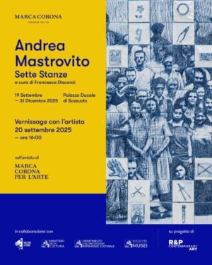 Andrea Mastrovito - Sette Stanze