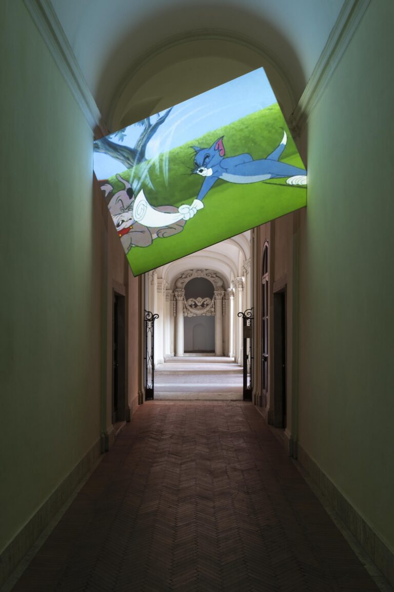 Daniele Puppi, The chain