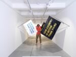 Daniele Sigalot, installation view, Istanbul, 2025 1