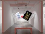 Daniele Sigalot, installation view, Istanbul, 2025 1