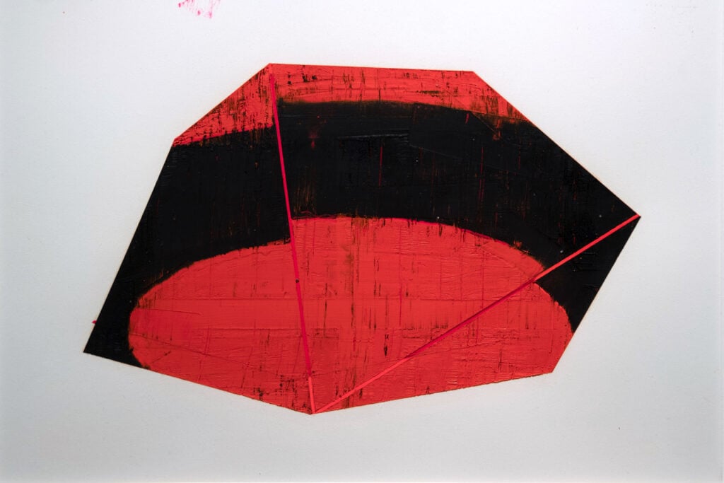 Monique Rollins / David Row – Equilibri